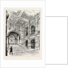 The Imperial Institute, London, Grand Staircase to Reception Hall by Anonymous