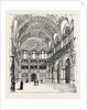 The Imperial Institute, London, the Reception Hall by Anonymous