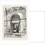 The Imperial Institute, London, Doorway in Corridor by Anonymous