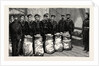 Stokers for the British Navy, Stokers Waiting to Be Drafted to a Sea Going Ship by Anonymous