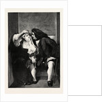 Uncle Toby and Widow Wadman by Anonymous