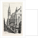 The Crimean Memorial Church, Istanbul, Constantinople, Turkey by Anonymous