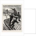 From Hong Kong to Macao in a Torpedo Boat, the Start Bidding Adieu by Anonymous