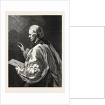 Rev. Edward White Benson, Archbishop of Canterbury by Anonymous