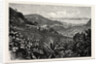 Rio De Janeiro, Railway to the Summit of Corcovado, City and Harbour of Rio in the Distance by Anonymous