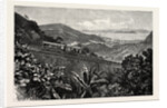 Rio De Janeiro, Railway to the Summit of Corcovado, City and Harbour of Rio in the Distance by Anonymous