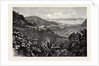 Rio De Janeiro, Railway to the Summit of Corcovado, City and Harbour of Rio in the Distance by Anonymous