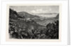 Rio De Janeiro, Railway to the Summit of Corcovado, City and Harbour of Rio in the Distance by Anonymous