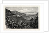 Rio De Janeiro, Railway to the Summit of Corcovado, City and Harbour of Rio in the Distance by Anonymous