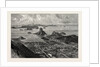Rio De Janeiro, View from the Summit of Corcovado by Anonymous