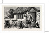 For the Care of His Lamb, and Their Comical Pranks, He Gave Them a Ham, and Abundance of Thanks. I Wish You Good Day, My Fine Fellows, Said He, My Compliments, Pray, to Dame Wiggins of Lee by Anonymous