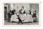 You See Them Arrived at Their Dame's Welcome Door, They Show Her Their Presents, and All Their Good Store. Now Come Into Supper, and Sit Down with Me: All Welcome, Once More, Cried Dame Wiggins of Lee by Anonymous