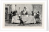 You See Them Arrived at Their Dame's Welcome Door, They Show Her Their Presents, and All Their Good Store. Now Come Into Supper, and Sit Down with Me: All Welcome, Once More, Cried Dame Wiggins of Lee by Anonymous