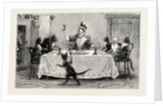 You See Them Arrived at Their Dame's Welcome Door, They Show Her Their Presents, and All Their Good Store. Now Come Into Supper, and Sit Down with Me: All Welcome, Once More, Cried Dame Wiggins of Lee by Anonymous