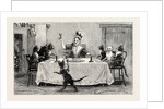 You See Them Arrived at Their Dame's Welcome Door, They Show Her Their Presents, and All Their Good Store. Now Come Into Supper, and Sit Down with Me: All Welcome, Once More, Cried Dame Wiggins of Lee by Anonymous