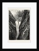Falls of the Aar at Handeck, Switzerland by Anonymous
