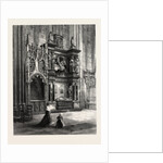 Tomb of Louis De Breze, Rouen Cathedral, Normandy and Brittany, France by Anonymous