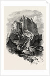 Mont St. Michel, Normandy, France by Anonymous