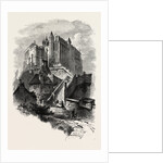 Mont St. Michel, Normandy, France by Anonymous