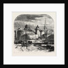 St. Malo, from the Sands, Normandy and Brittany, France by Anonymous