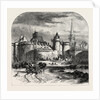 St. Malo, from the Sands, Normandy and Brittany, France by Anonymous