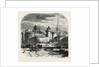 St. Malo, from the Sands, Normandy and Brittany, France by Anonymous