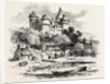 Chateau De Combourg, Normandy and Brittany, France by Anonymous