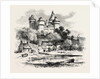 Chateau De Combourg, Normandy and Brittany, France by Anonymous