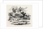 Chateau De Combourg, Normandy and Brittany, France by Anonymous