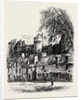 Chateau De Vitre, Normandy and Brittany, France by Anonymous