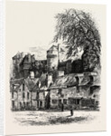 Chateau De Vitre, Normandy and Brittany, France by Anonymous