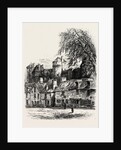 Chateau De Vitre, Normandy and Brittany, France by Anonymous