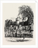 Chateau De Vitre, Normandy and Brittany, France by Anonymous