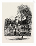 Chateau De Vitre, Normandy and Brittany, France by Anonymous