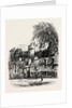 Chateau De Vitre, Normandy and Brittany, France by Anonymous