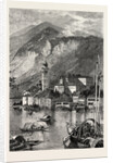 Island of St. Giulio, Lake of Orta, the Italian Lakes, Italy by Anonymous