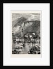 Island of St. Giulio, Lake of Orta, the Italian Lakes, Italy by Anonymous