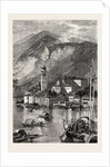 Island of St. Giulio, Lake of Orta, the Italian Lakes, Italy by Anonymous