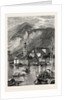 Island of St. Giulio, Lake of Orta, the Italian Lakes, Italy by Anonymous