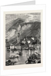 Island of St. Giulio, Lake of Orta, the Italian Lakes, Italy by Anonymous
