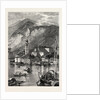 Island of St. Giulio, Lake of Orta, the Italian Lakes, Italy by Anonymous