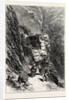 The Path Over the Gemmi, Gemmi Pass, Switzerland, the Passes of the Alps by Anonymous