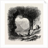 View from the Tower at Martigny, Martinach, Switzerland, the Passes of the Alps by Anonymous