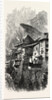 St. Michel, Mont Cenis Road, the Passes of the Alps by Anonymous