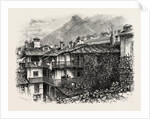 Inn at La Torre, the Passes of the Alps by Anonymous
