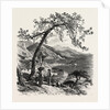 Mentone, the Cornice Road, Menton, France, Menton by Anonymous