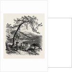 Mentone, the Cornice Road, Menton, France, Menton by Anonymous