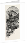 Sasso, the Cornice Road by Anonymous