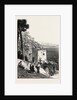 From the Steps of the Madonna, San Remo, the Cornice Road, Sanremo, Italy by Anonymous