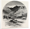 Bussana, the Cornice Road, Liguria, Italy by Anonymous